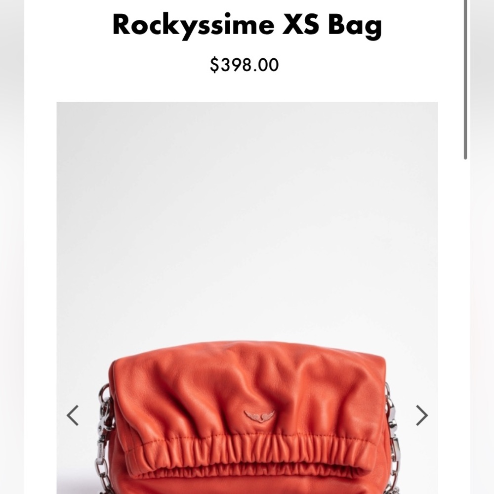 Rockyssime xs bag
